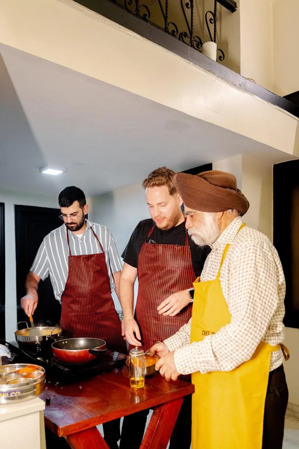 India Cooking Class Tour: Learn Indian Cooking | Experience My India image 4