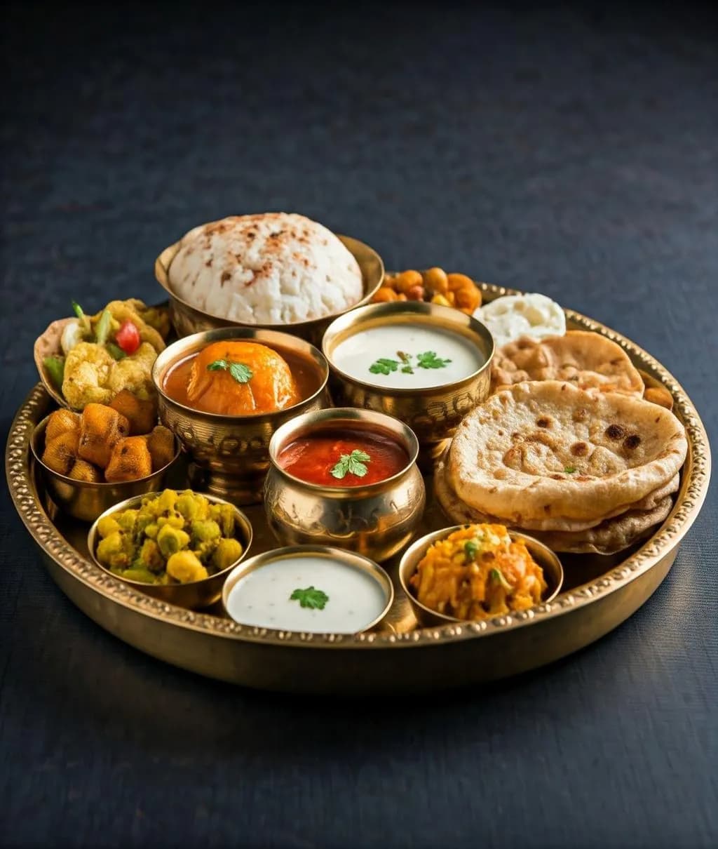 Jain Vegetarian Golden Triangle | Experience My India 1