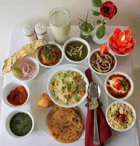 Jain Vegetarian Golden Triangle | Experience My India image 4