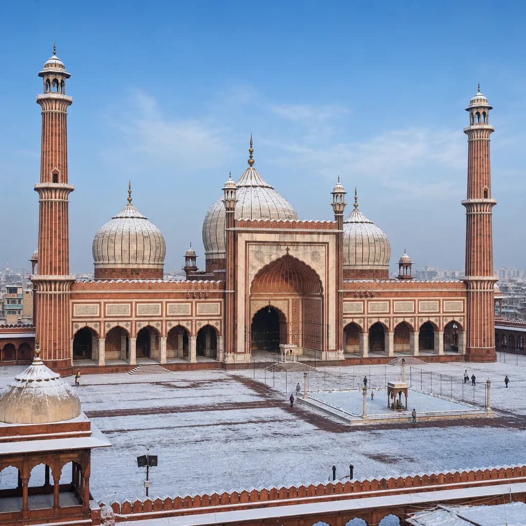 Golden Triangle with Goa Tour | Experience My India 1