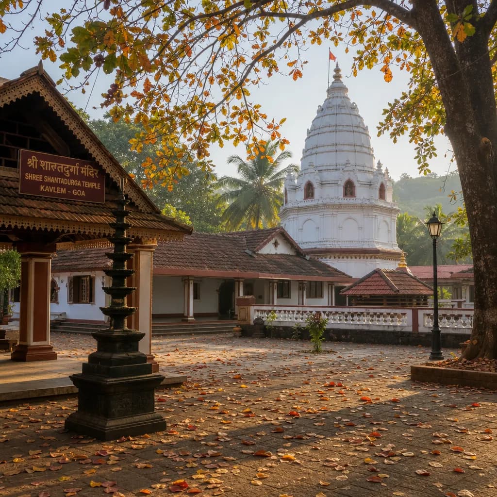 Golden Triangle with Goa 1