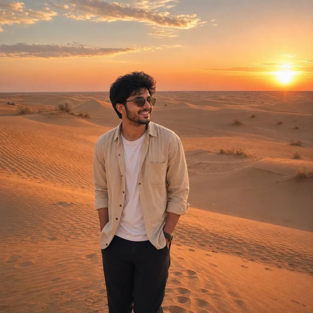 Golden Triangle with Jaisalmer & Thar Desert 2
