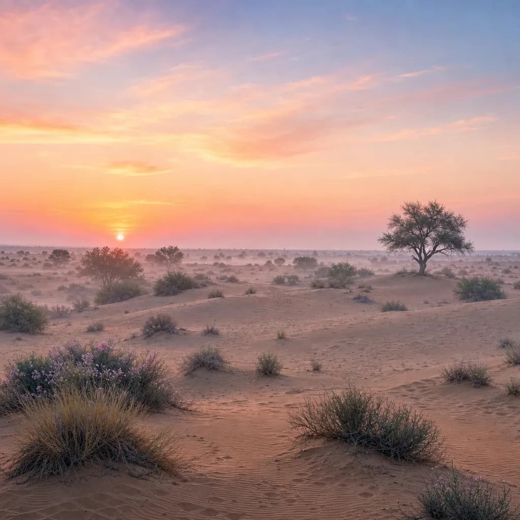 Golden Triangle with Jaisalmer & Thar Desert 3