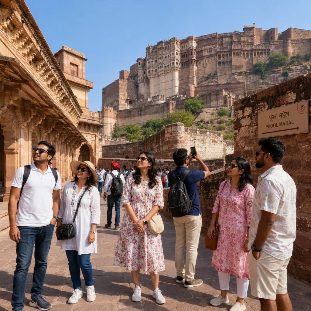 Golden Triangle with Jodhpur 1