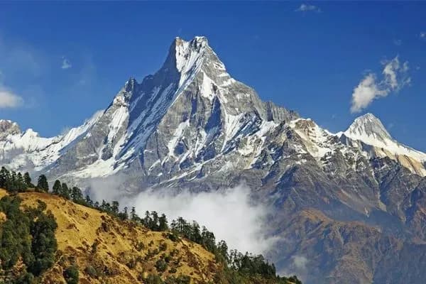 Golden Triangle with Nepal 1