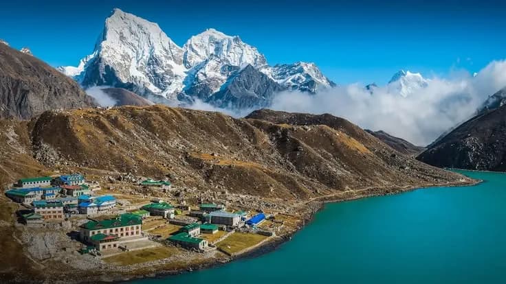 Golden Triangle with Nepal 3