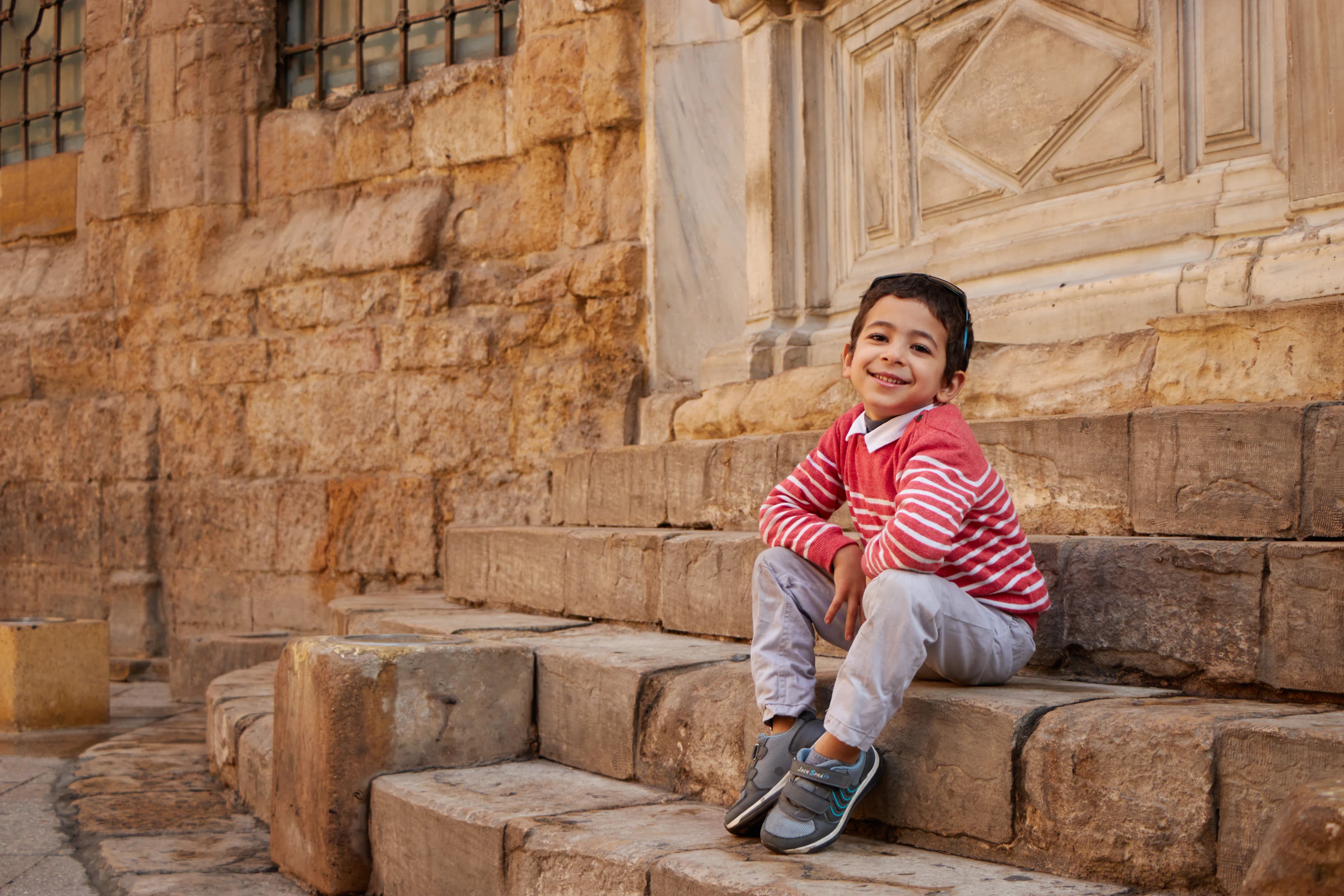Kid-Friendly Golden Triangle | Experience My India 1