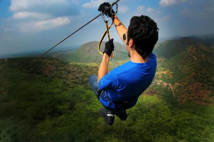 Teen-Active Golden Triangle | Experience My India 2