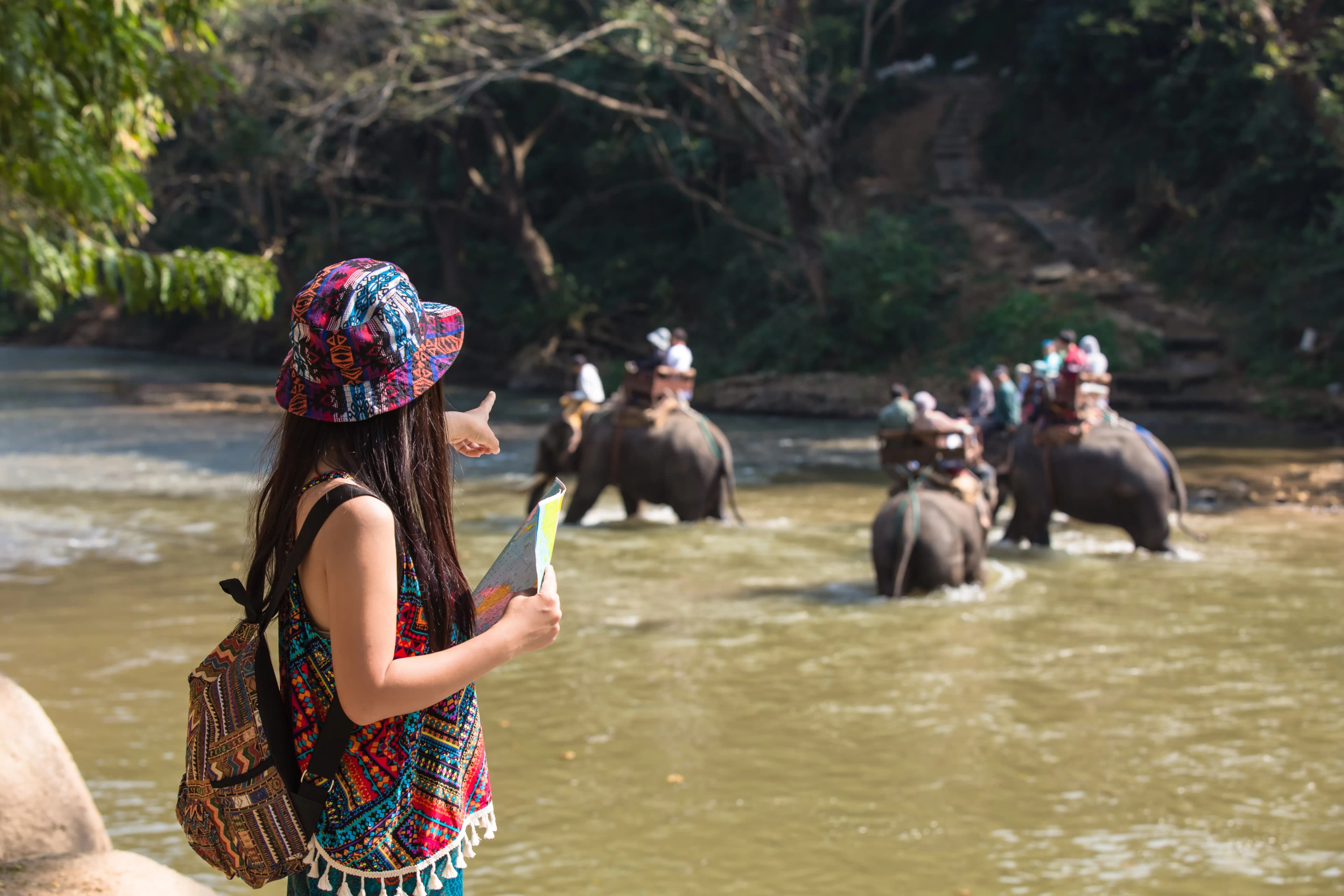 Teen-Active Golden Triangle | Experience My India 3