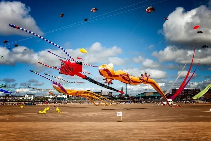 Golden Triangle with Jaipur's Festivals image 1