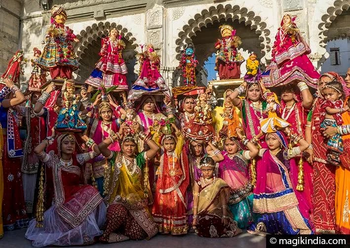 Golden Triangle with Jaipur's Festivals image 2