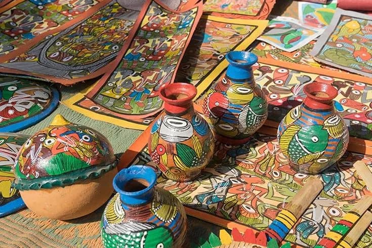 Arts, Crafts & Artisan Workshop Tour 1