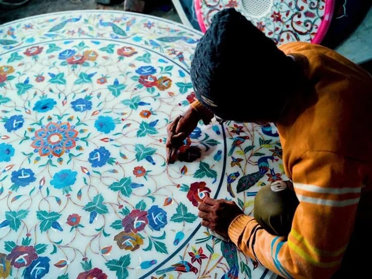 Arts, Crafts & Artisan Workshop Tour 2