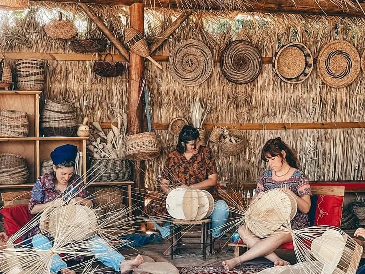 Arts, Crafts & Artisan Workshop Tour 3