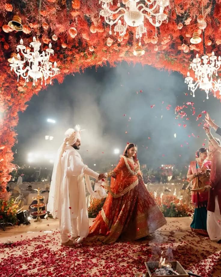 Attend an Indian Wedding Experience 3