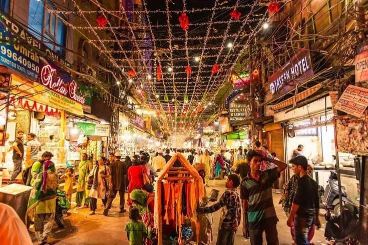 Golden Triangle Shopping & Bazaar Tour 2