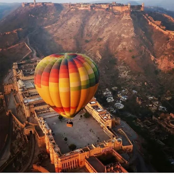 Adventure Romance Golden Triangle | Experience My India 2