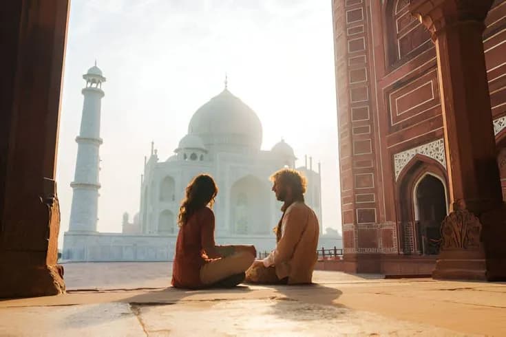 Classic Romantic Golden Triangle | Experience My India 1