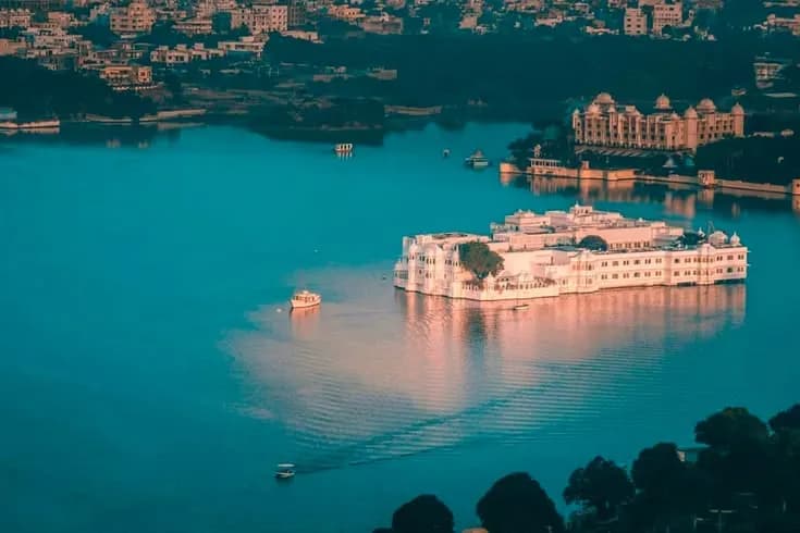 Udaipur Honeymoon Golden Triangle | Experience My India 2