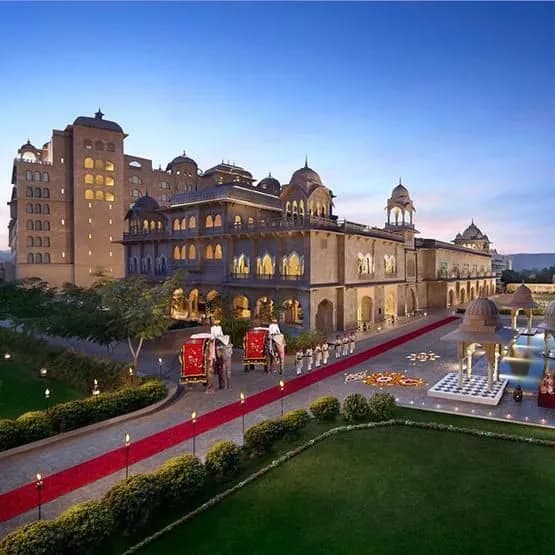 Palace Honeymoon Golden Triangle | Experience My India image 4