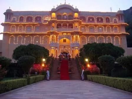 Palace & Heritage Golden Triangle | Experience My India 3