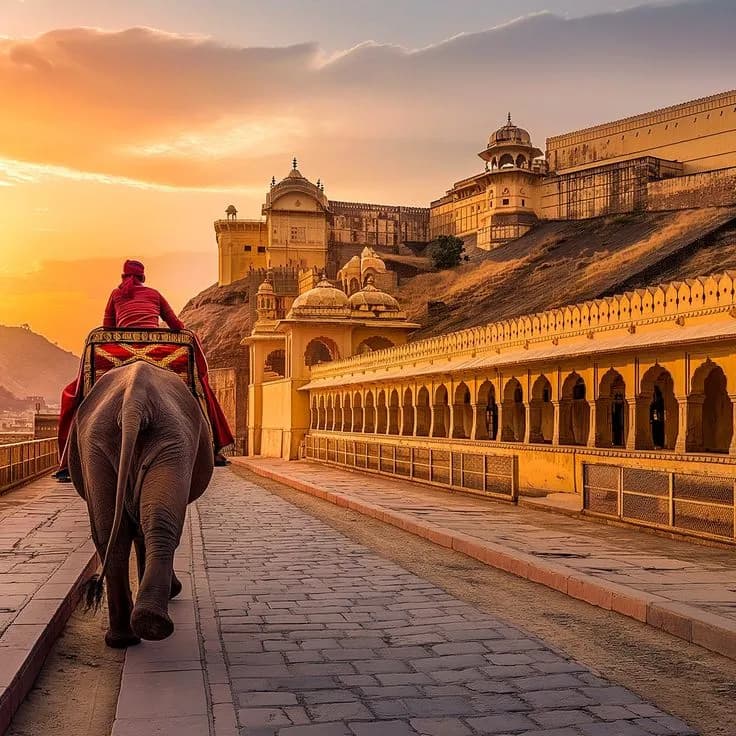 Ultra-Luxury Golden Triangle | Experience My India 1