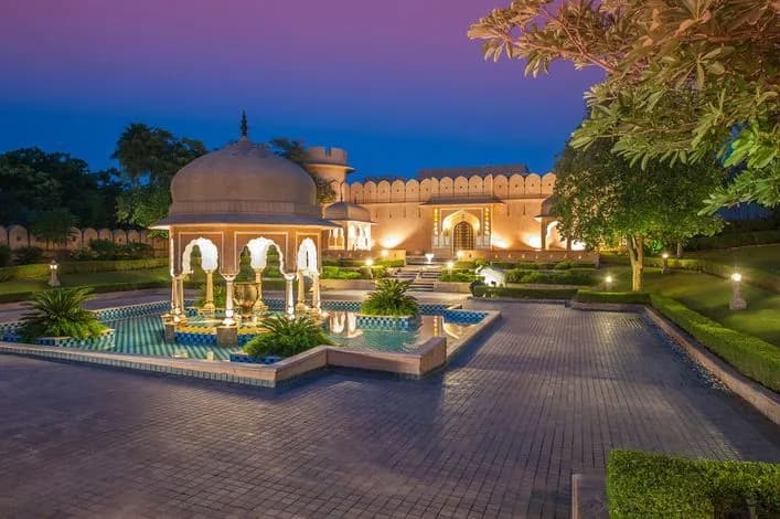Ultra-Luxury Golden Triangle | Experience My India 2