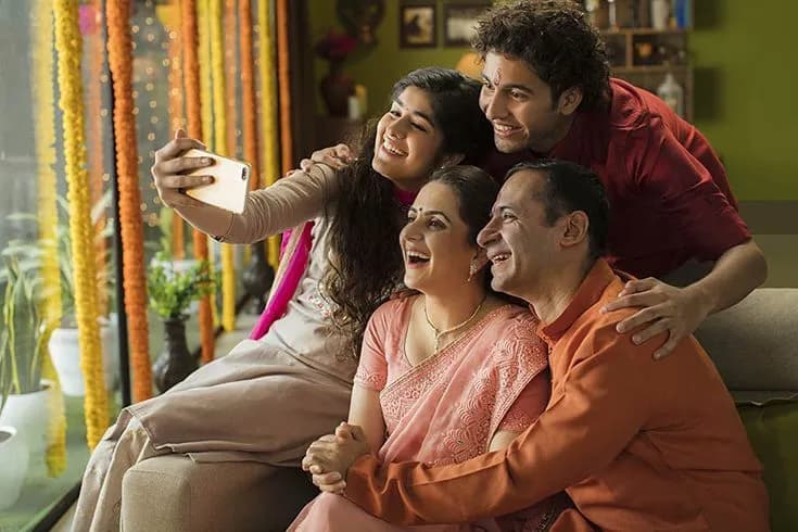Multi-Generation NRI Family Reunion Tour (Golden Triangle) 1