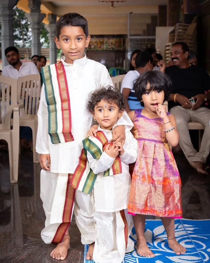 Roots Journey: Show Your Children India (Golden Triangle) 1