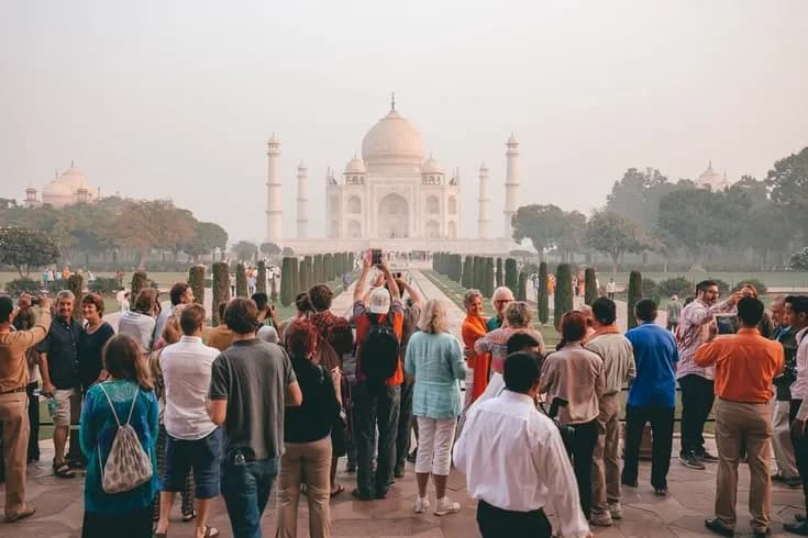 Golden Triangle Photo Tour | Experience My India 1