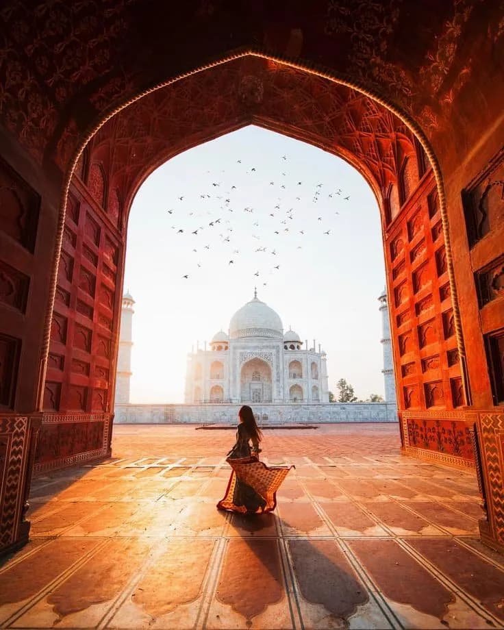 Golden Triangle Photo Tour | Experience My India image 4