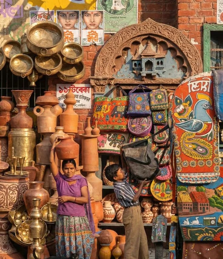 Photo Workshop Golden Triangle | Experience My India 1