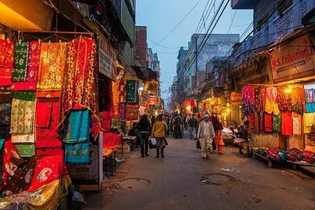 Street & Portrait Golden Triangle | Experience My India 1