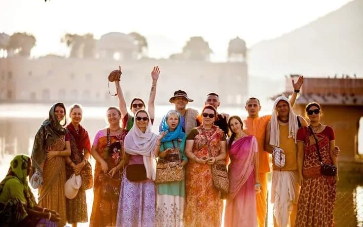 Street & Portrait Golden Triangle | Experience My India image 4