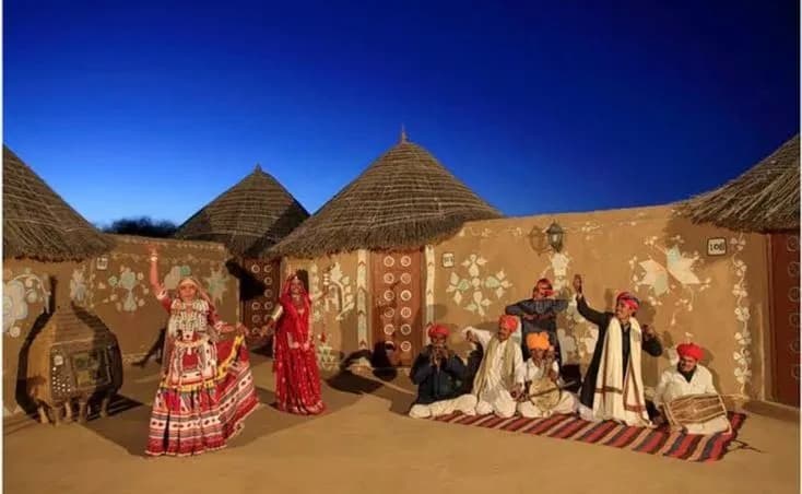 Rural Village-Homestay Golden Triangle | Experience My India 1