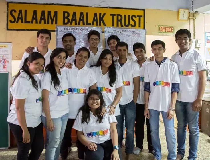 Give-Back Golden Triangle Tour | Experience My India 1
