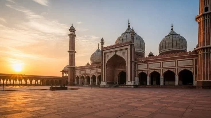Sacred Delhi Golden Triangle | Experience My India image 4