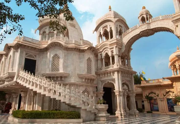 Mathura Vrindavan Golden Triangle | Experience My India 1