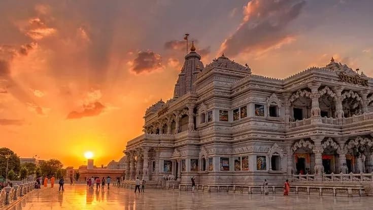 Mathura Vrindavan Golden Triangle | Experience My India image 4
