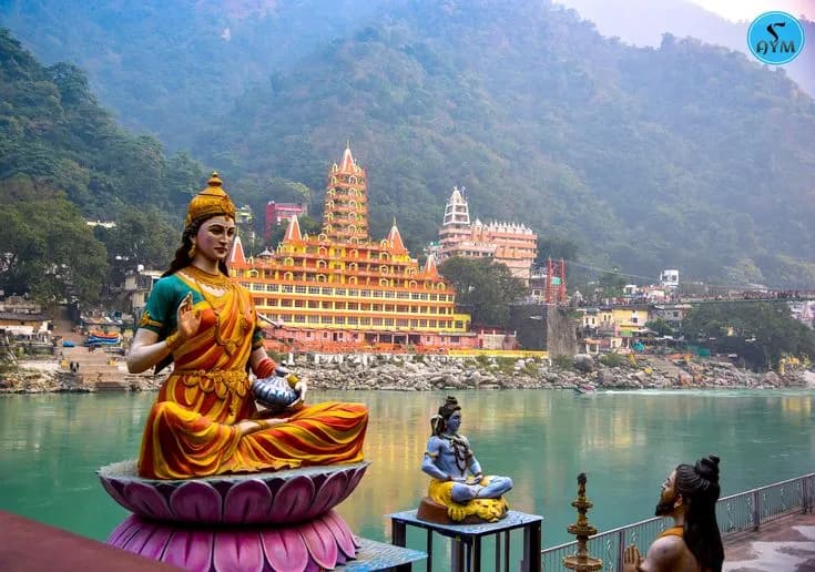 Yoga & Meditation Golden Triangle Tour 1