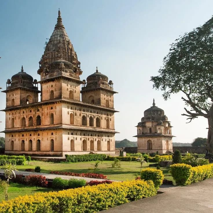Golden Triangle with Khajuraho and Orchha | Private Tour image 4