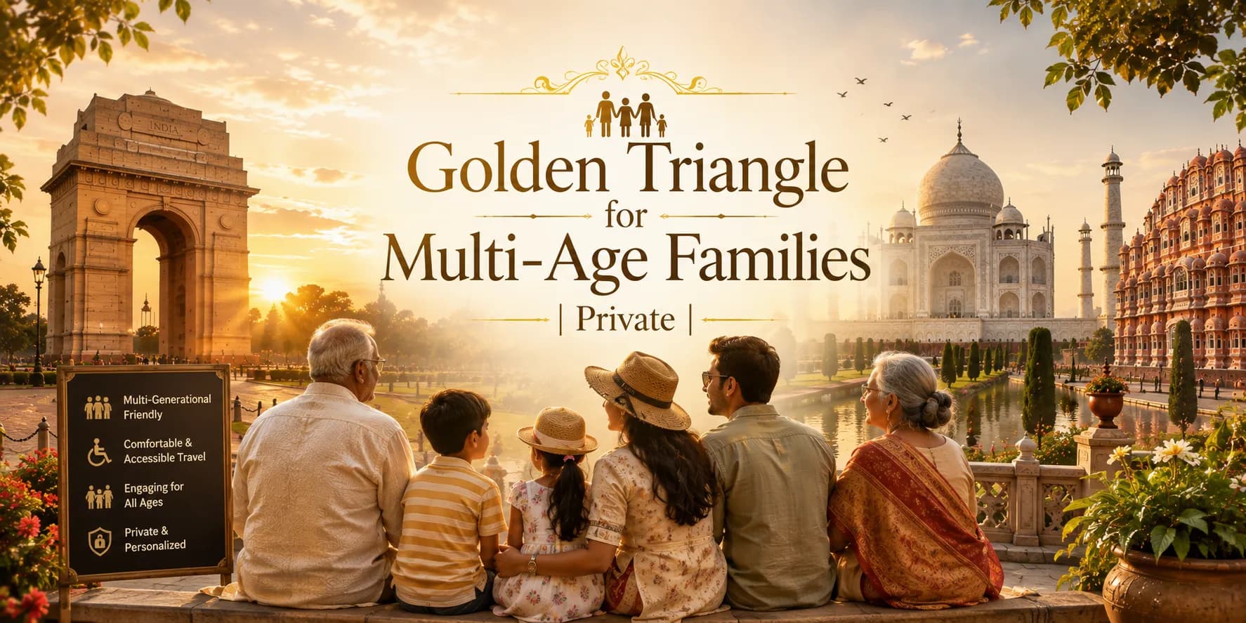 Golden Triangle for Multi-Age Families | Private