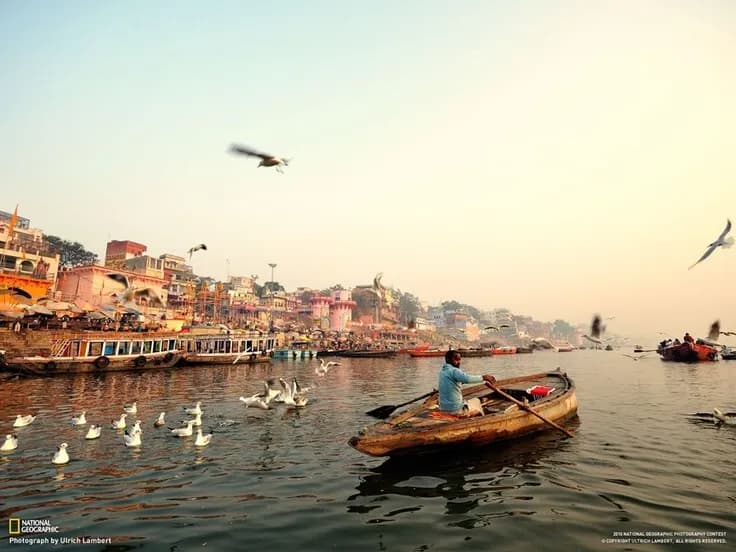 Golden Triangle Tour with Varanasi | Private 3